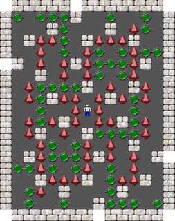 Уровень 38 — Attrition 3